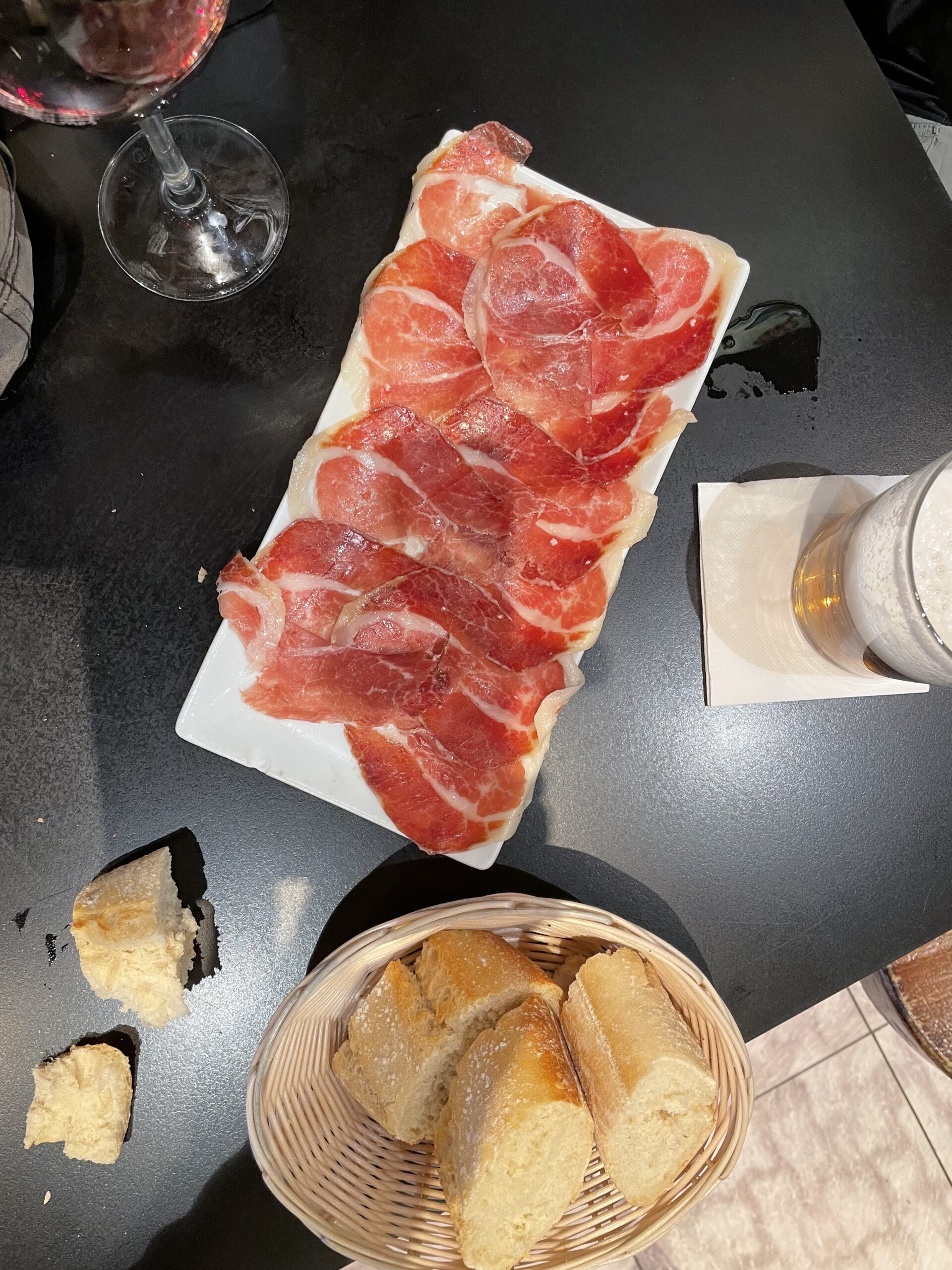 Tapas in Pamplona